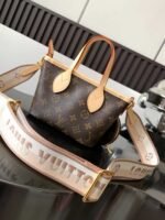 LOUIS VUITTON NEVERFULL BB  24*14*9cm - Image 3