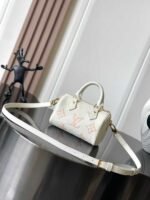 LOUIS VUITTON NANO SPEEDY 16*10*7.5cm - Image 3