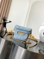 LOUIS VUITTON MINI BUMBAG 17*12*9cm
