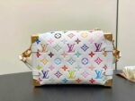LOUIS VUITTON MURAKAMI LV X TM SIDE TRUNK MM  23.5*16*8.5cm - Image 3