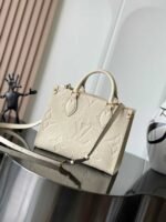 LOUIS VUITTON ONTHEGO PM  25*19*11.5cm - Image 3