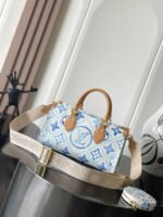 LOUIS VUITTON ONTHEGO EAST WEST  25*13*10cm - Image 3