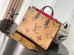 LOUIS VUITTON ONTHEGO VOYAGE  43*33*18.5cm
