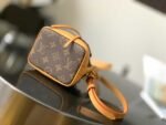 LOUIS VUITTON NANO NOÉ  16*13*10cm - Image 4