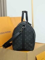 LOUIS VUITTON MURAKAMI LV X TM KEEPALL BANDOULIÈRE 45  45*27*20cm - Image 4