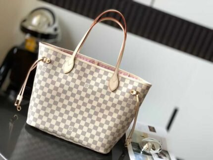 LOUIS VUITTON NEVERFULL MM 32*29*17cm