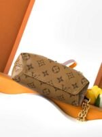 LOUIS VUITTON ATLANTIS BB 17*17*7cm - Image 3