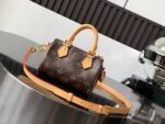 LOUIS VUITTON NANO SPEEDY 16*11*9cm - Image 3