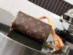 LOUIS VUITTON NANO SPEEDY 16*11*9cm - Image 4