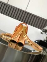 LOUIS VUITTON MINI DAUPHINE 20*15*9cm - Image 2