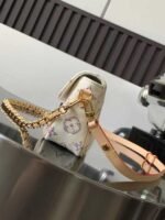 LOUIS VUITTON WALLET ON CHAIN IVY 23.5*12*4.3cm - Image 2