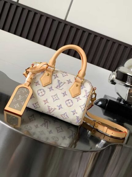 LOUIS VUITTON SPEEDY BANDOULIÈRE 20 20.5*13.5*12cm
