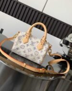 LOUIS VUITTON SPEEDY BANDOULIÈRE 20 20.5*13.5*12cm - Image 3