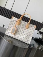 LOUIS VUITTON ONTHEGO MM TOTE BAG 35*27*14 cm