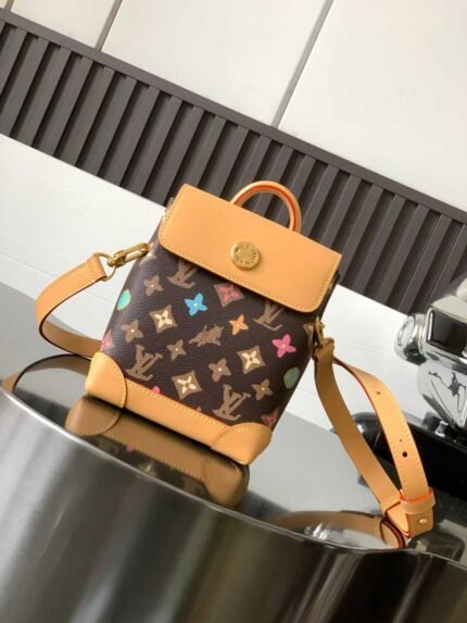 LOUIS VUITTON  Nano Steamer 15*18*7CM