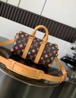 LOUIS VUITTON KEEPALL BANDOULIÈRE 25 25*15*11cm - Image 3