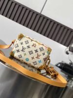 LOUIS VUITTON MINI SOFT TRUNK 18.5*13*8cm - Image 3