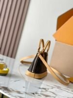 LOUIS VUITTON NANO ALMA ‎18*12*8cm - Image 2