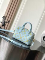 LOUIS VUITTON SPEEDY BANDOULIERE 20   20*15*12.5cm - Image 3