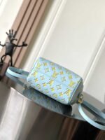 LOUIS VUITTON SPEEDY BANDOULIERE 20   20*15*12.5cm - Image 4