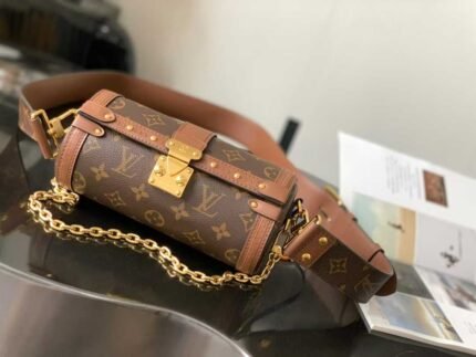 LOUIS VUITTON PAPILLON TRUNK 19*9*9cm