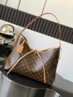 LOUIS VUITTON CARRYALL MM 39*30*15cm