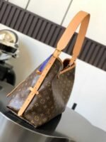 LOUIS VUITTON CARRYALL MM 39*30*15cm - Image 2