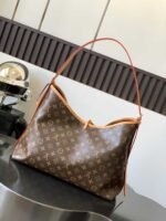 LOUIS VUITTON CARRYALL MM 39*30*15cm - Image 3
