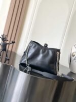 LOUIS VUITTON CARRYALL VIBE BB  26*17*10cm - Image 3