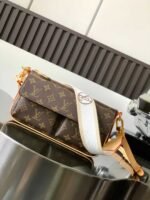 LOUIS VUITTON VIVACITÉ 25*15*8cm