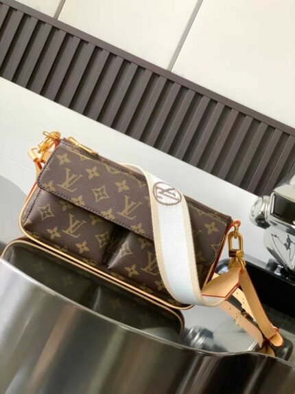 LOUIS VUITTON VIVACITÉ 25*15*8cm