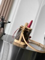 LOUIS VUITTON NANO NOÉ  16*13*10cm - Image 2