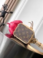LOUIS VUITTON NANO NOÉ  16*13*10cm - Image 4