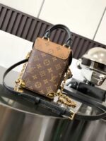 LOUIS VUITTON CAMERA BOX  12.5x17.6x6cm - Image 3