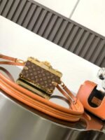 Louis Vuitton Pic Trunk 14x10x5CM - Image 3