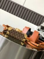 Louis Vuitton Pic Trunk 14x10x5CM - Image 4