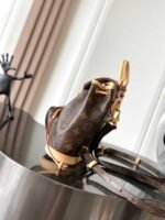 LOUIS VUITTON MONTSOURIS BACKPACK 25*24*12cm - Image 2