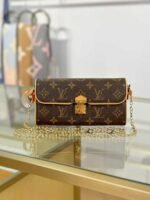 LOUIS VUITTON POCHETTE CAMILLE 20.5*11*6cm