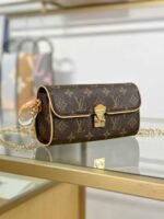 LOUIS VUITTON POCHETTE CAMILLE 20.5*11*6cm - Image 3
