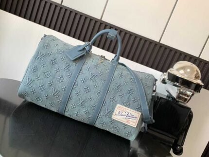 LOUIS VUITTON KEEPALL BANDOULIÈRE 50   50*29*23cm