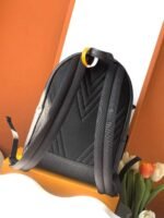 LOUIS VUITTON Aerogram backpack 30*43*14cm - Image 3