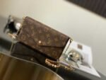 LOUIS VUITTON  Felicie 21.0 x 11.0 x 2.0 cm