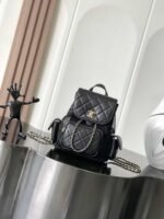 CHANEL 25s backpack 25x23x13cm