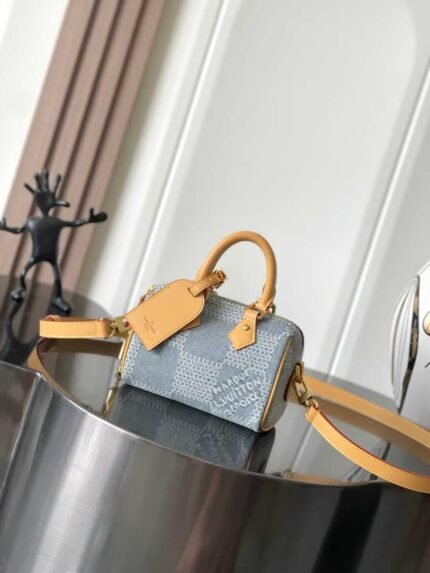 LOUIS VUITTON SPEEDY 18 BANDOULIÈRE BAG18*12*10cm