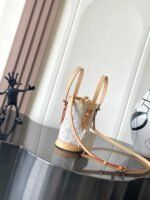 LOUIS VUITTON  Nano Bucket 13x17x9cm - Image 2