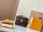 LOUIS VUITTON NICE NANO 14*10.2*8.5cm