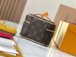 LOUIS VUITTON NICE NANO 14*10.2*8.5cm - Image 3