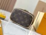 LOUIS VUITTON NICE NANO 14*10.2*8.5cm - Image 4