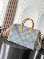 LOUIS VUITTON SPEEDY P9 BANDOULIÈRE 40  40*26*23cm - Image 3