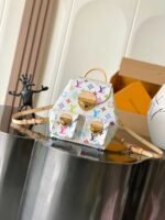 LOUIS VUITTON MURAKAMI LV X TM VENICE  26*24*7cm